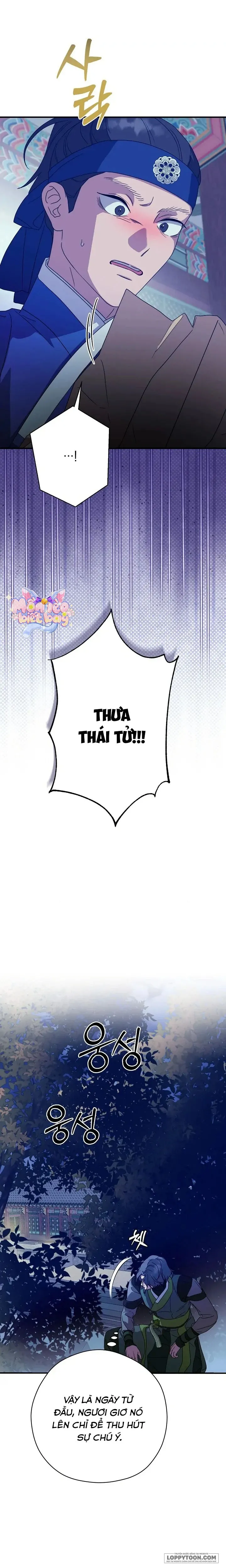 Ta Chỉ Muốn Ăn Em - Chap 26 - Trang 22