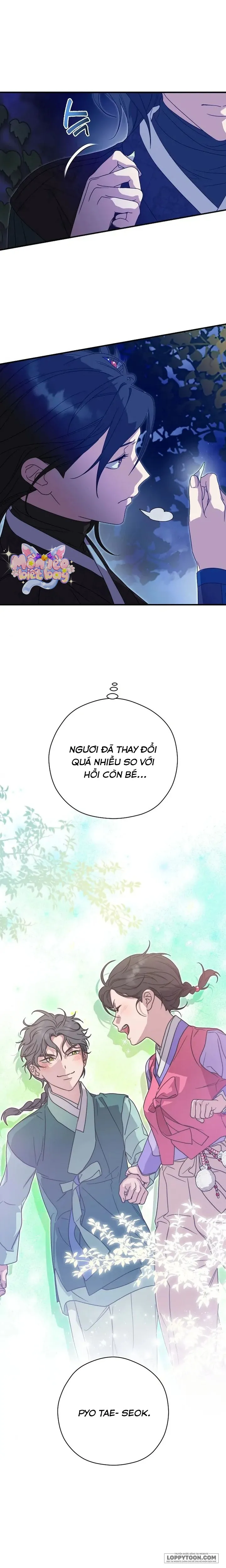 Ta Chỉ Muốn Ăn Em - Chap 26 - Trang 24