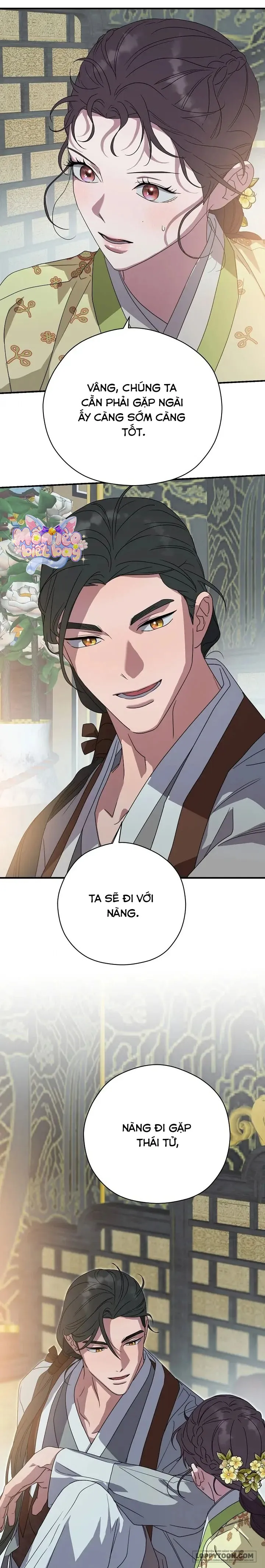 Ta Chỉ Muốn Ăn Em - Chap 26 - Trang 5
