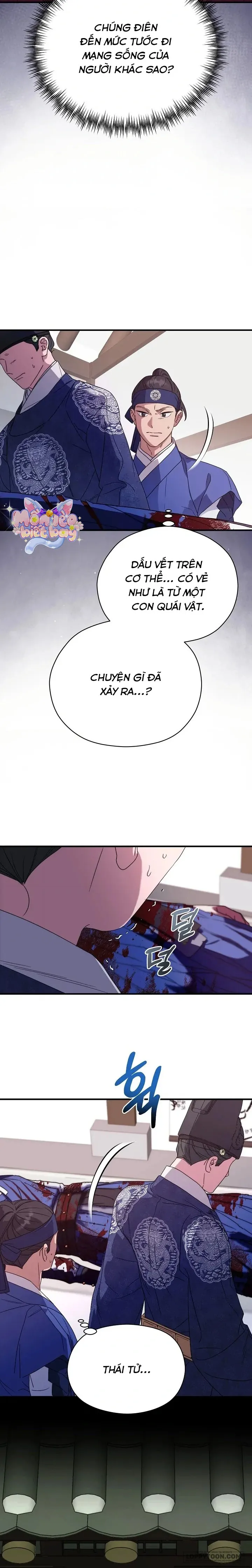 Ta Chỉ Muốn Ăn Em - Chap 26 - Trang 8