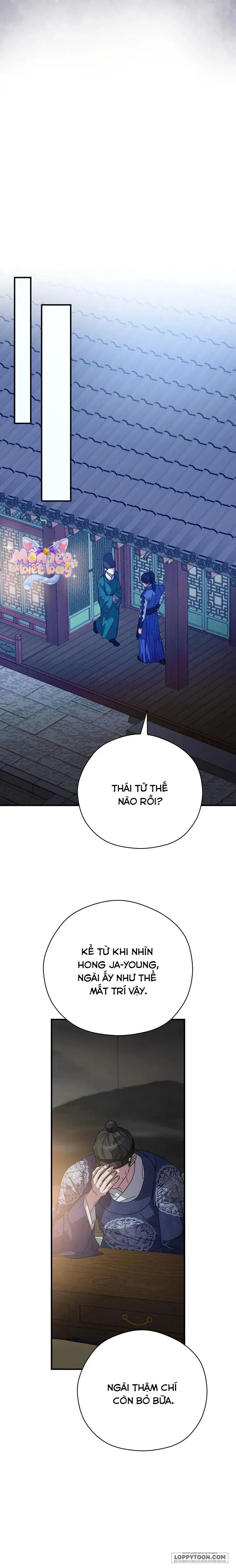 Ta Chỉ Muốn Ăn Em - Chap 26 - Trang 10