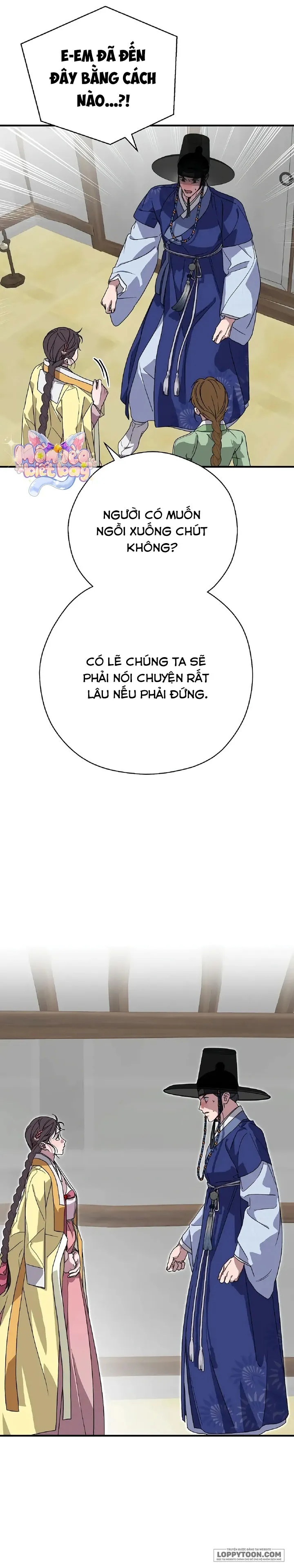 Ta Chỉ Muốn Ăn Em - Chap 27 - Trang 11