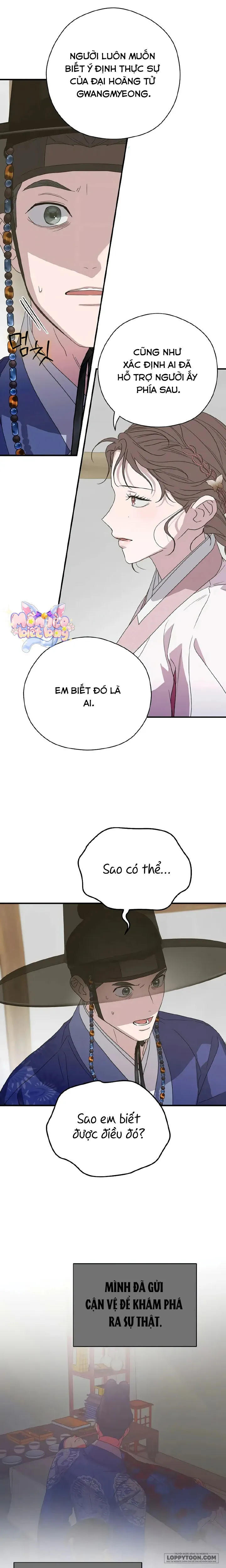 Ta Chỉ Muốn Ăn Em - Chap 27 - Trang 13