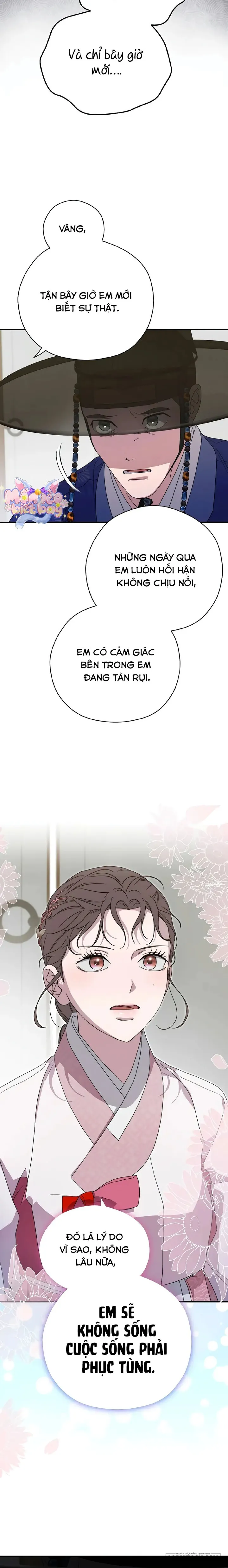Ta Chỉ Muốn Ăn Em - Chap 27 - Trang 18