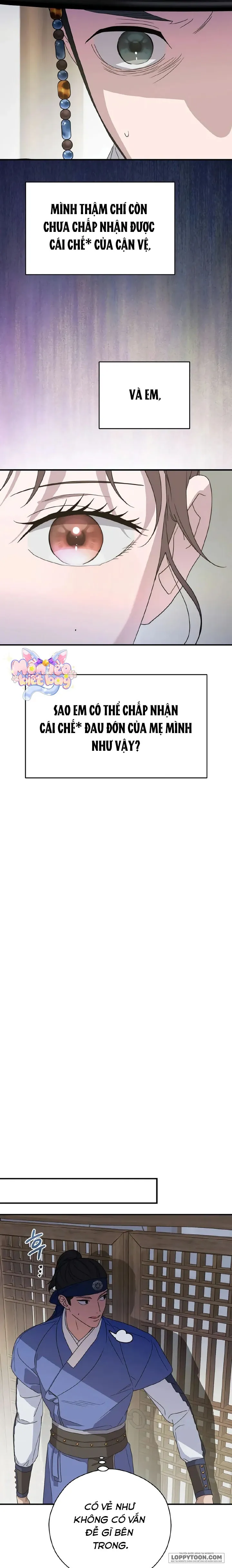 Ta Chỉ Muốn Ăn Em - Chap 27 - Trang 19