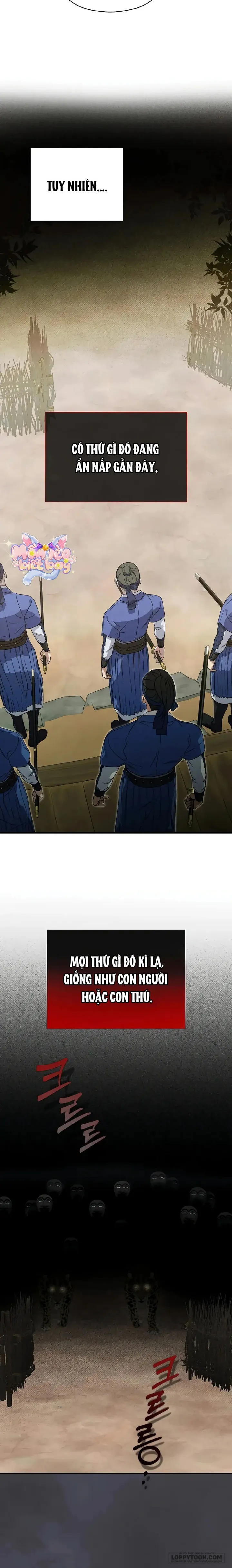 Ta Chỉ Muốn Ăn Em - Chap 27 - Trang 20