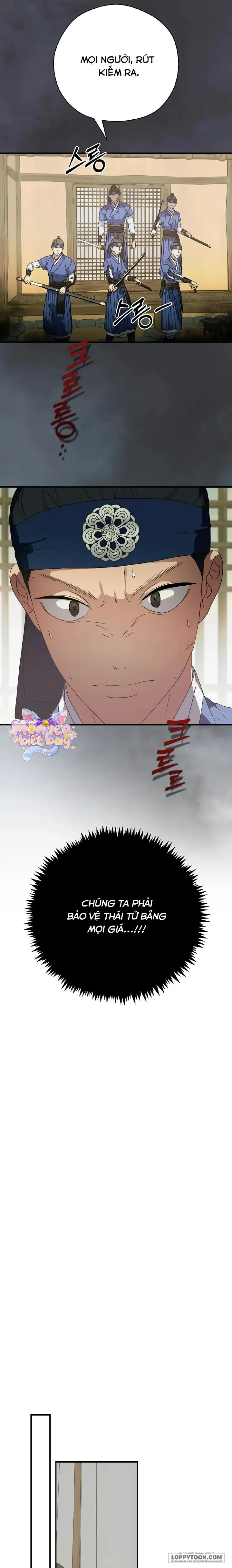 Ta Chỉ Muốn Ăn Em - Chap 27 - Trang 21