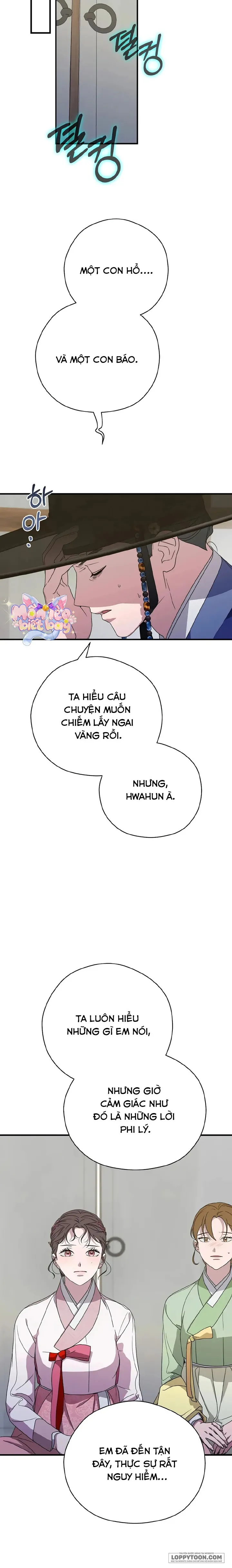 Ta Chỉ Muốn Ăn Em - Chap 27 - Trang 22