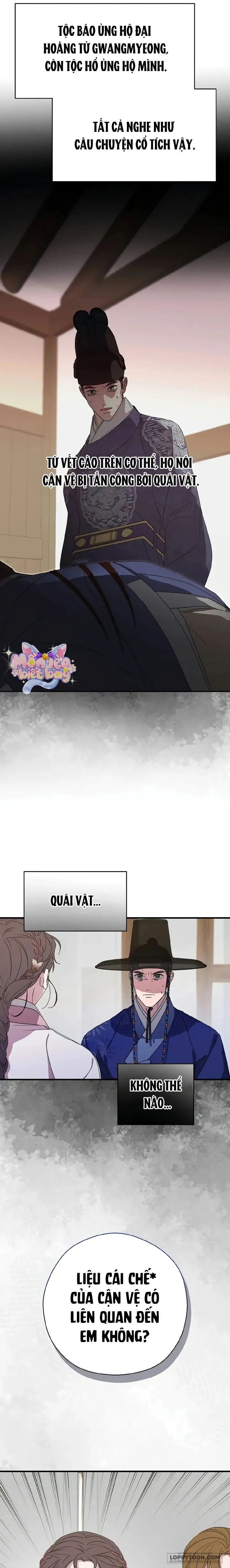 Ta Chỉ Muốn Ăn Em - Chap 27 - Trang 23