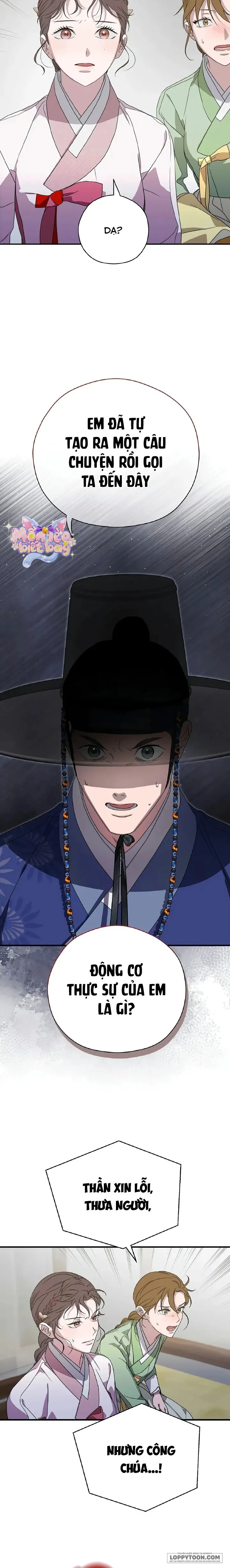 Ta Chỉ Muốn Ăn Em - Chap 27 - Trang 24