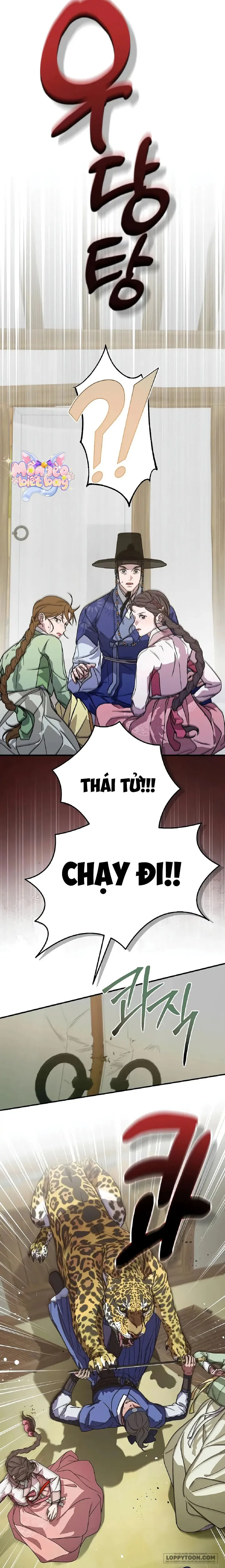 Ta Chỉ Muốn Ăn Em - Chap 27 - Trang 25