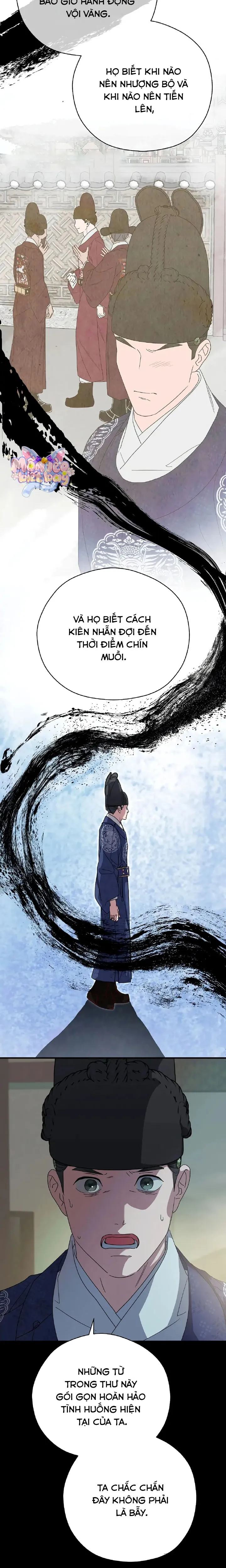 Ta Chỉ Muốn Ăn Em - Chap 27 - Trang 4