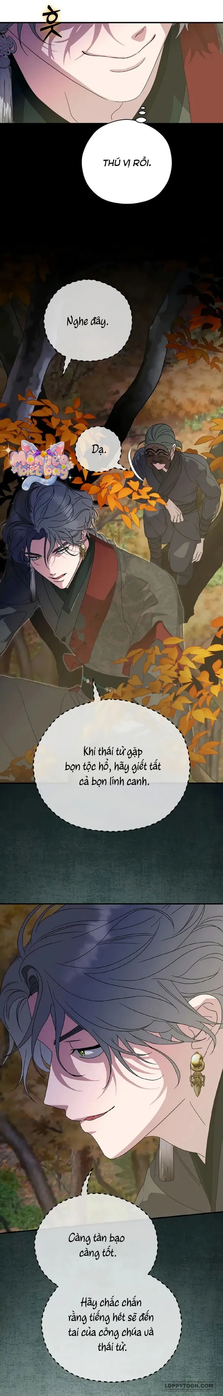 Ta Chỉ Muốn Ăn Em - Chap 27 - Trang 7
