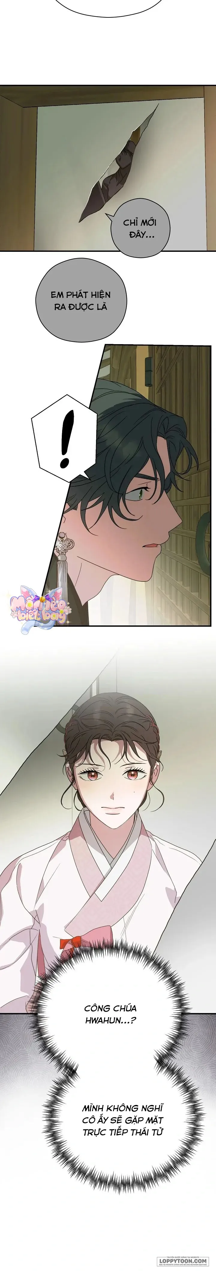 Ta Chỉ Muốn Ăn Em - Chap 28 - Trang 2