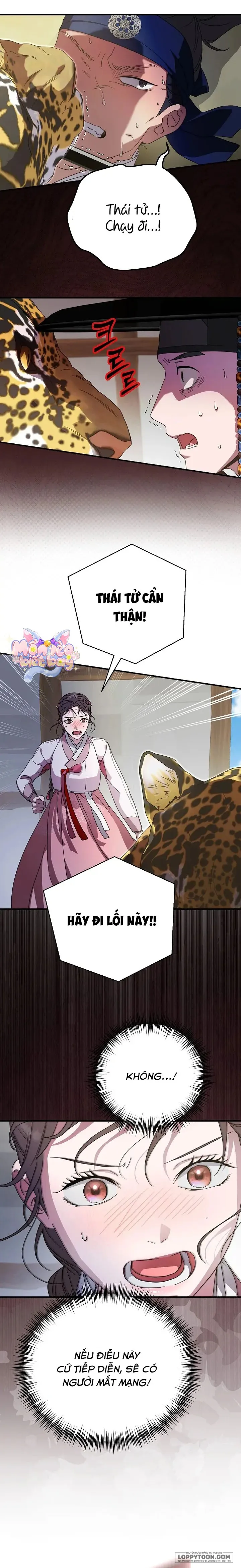 Ta Chỉ Muốn Ăn Em - Chap 28 - Trang 12