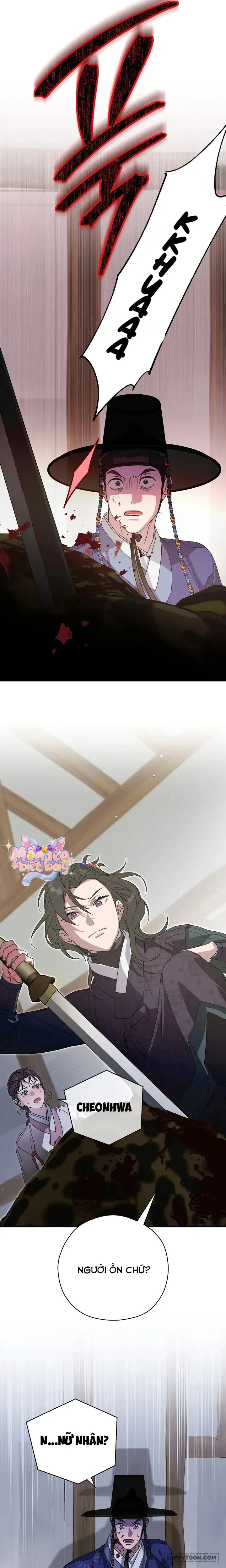 Ta Chỉ Muốn Ăn Em - Chap 28 - Trang 13
