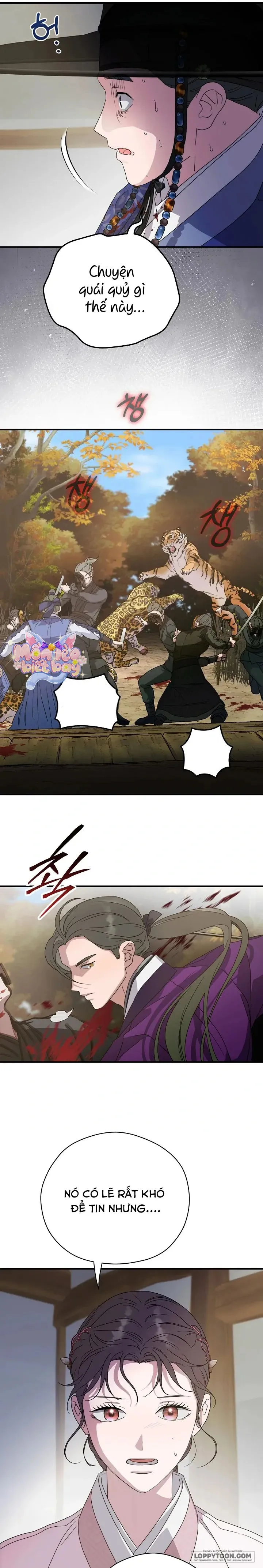 Ta Chỉ Muốn Ăn Em - Chap 28 - Trang 15
