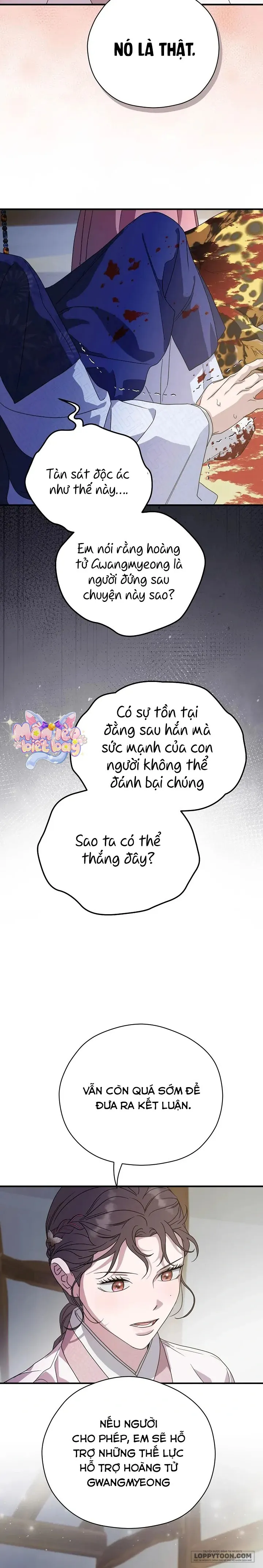Ta Chỉ Muốn Ăn Em - Chap 28 - Trang 16