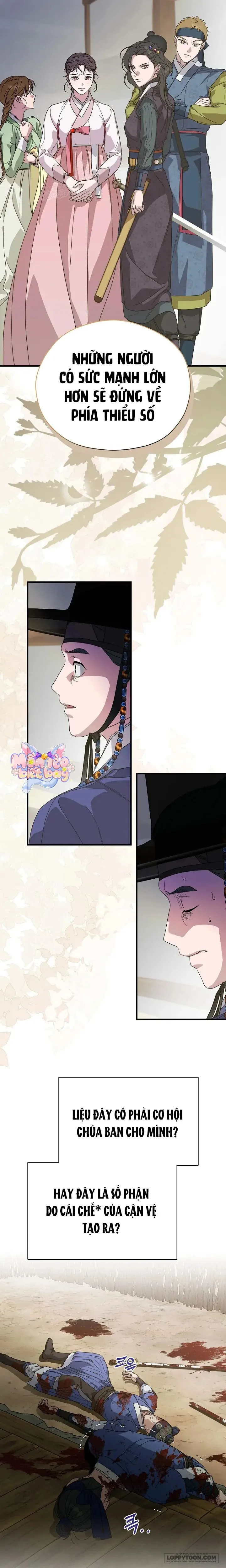 Ta Chỉ Muốn Ăn Em - Chap 28 - Trang 17