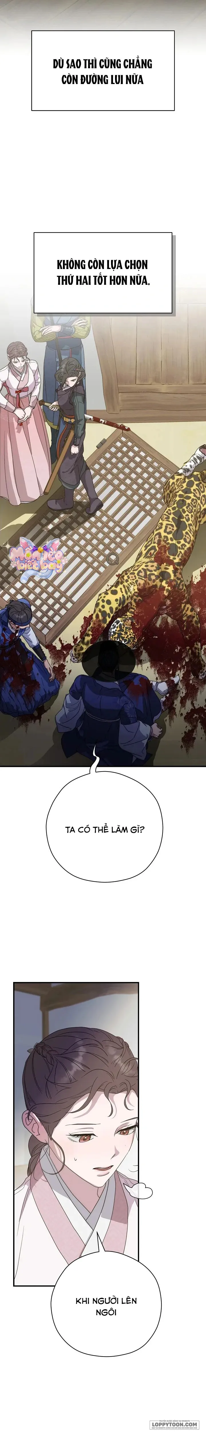 Ta Chỉ Muốn Ăn Em - Chap 28 - Trang 18