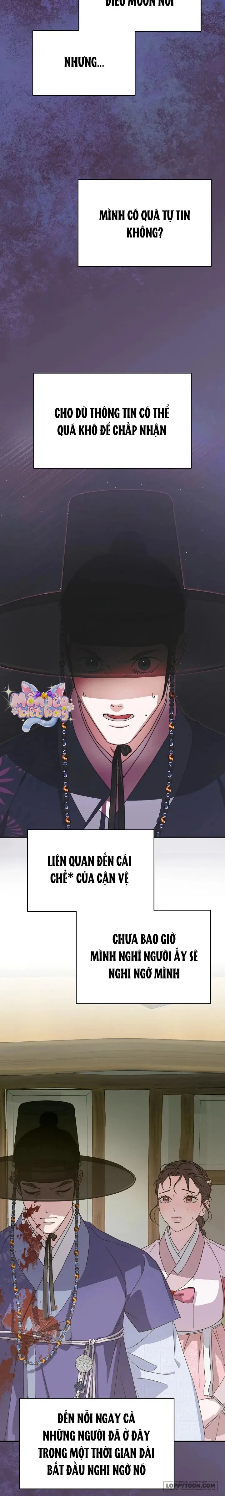 Ta Chỉ Muốn Ăn Em - Chap 28 - Trang 20