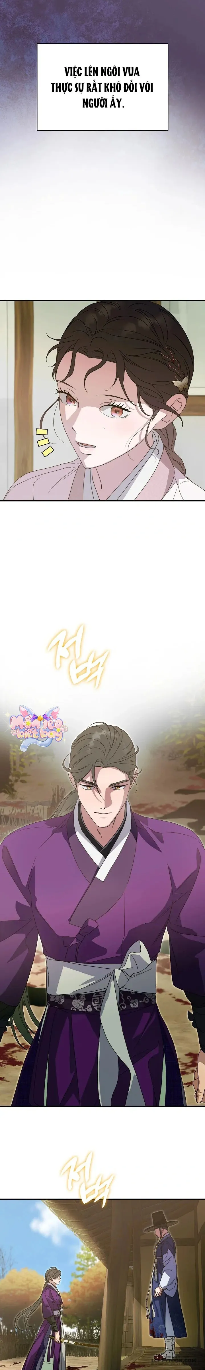 Ta Chỉ Muốn Ăn Em - Chap 28 - Trang 21
