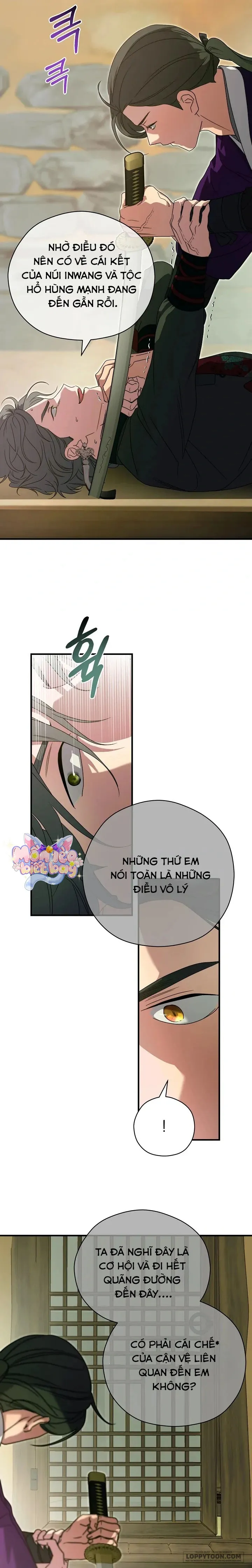 Ta Chỉ Muốn Ăn Em - Chap 28 - Trang 5