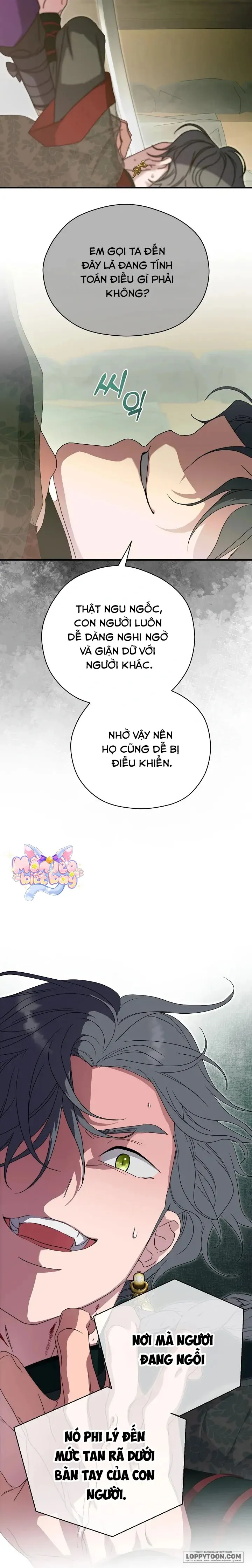 Ta Chỉ Muốn Ăn Em - Chap 28 - Trang 6
