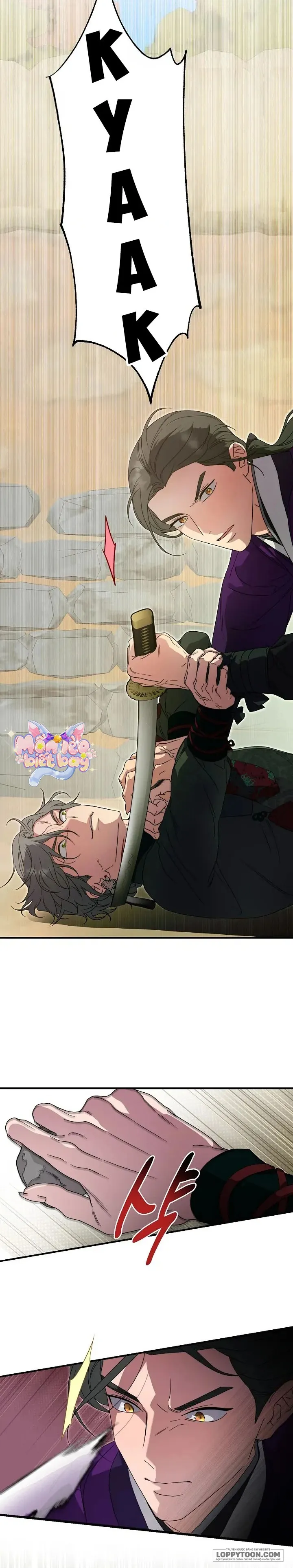 Ta Chỉ Muốn Ăn Em - Chap 28 - Trang 8