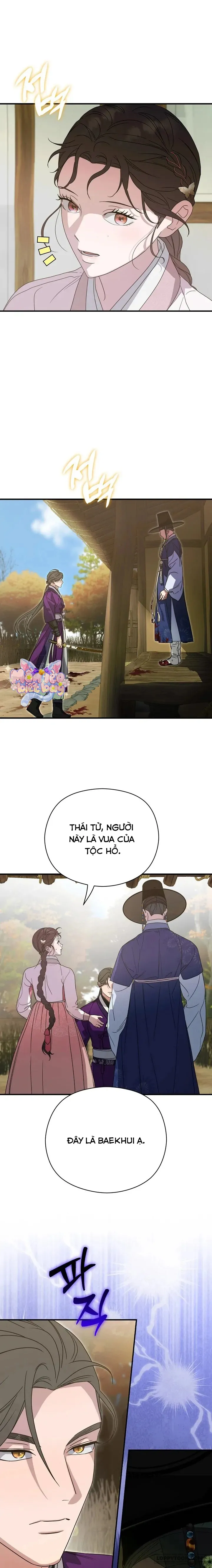 Ta Chỉ Muốn Ăn Em - Chap 29 - Trang 1