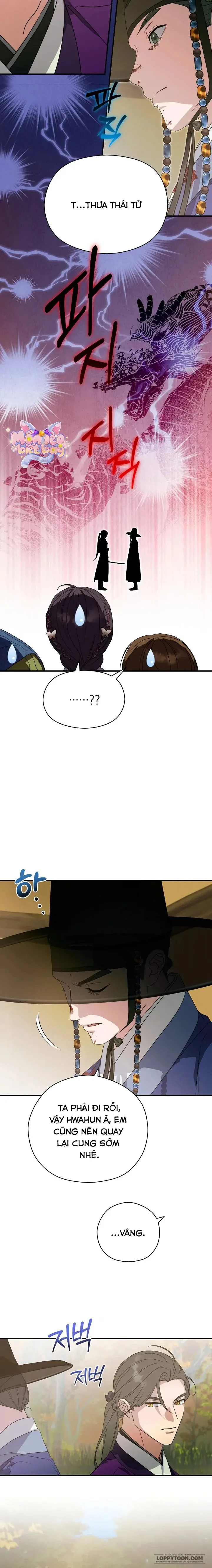 Ta Chỉ Muốn Ăn Em - Chap 29 - Trang 2