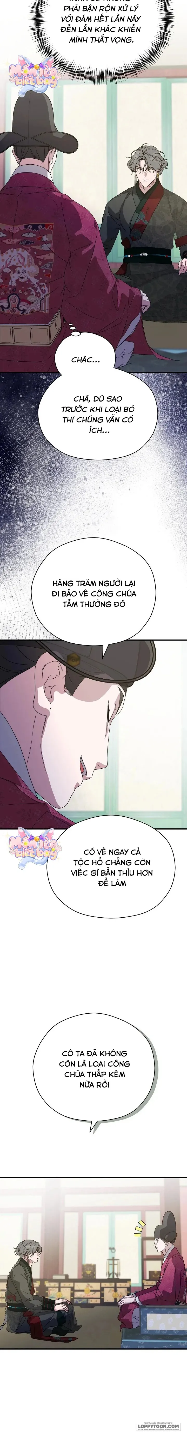 Ta Chỉ Muốn Ăn Em - Chap 29 - Trang 14