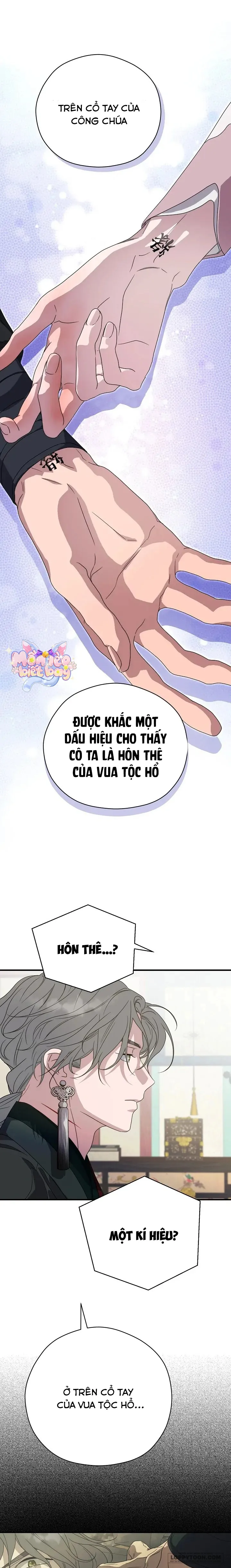 Ta Chỉ Muốn Ăn Em - Chap 29 - Trang 15