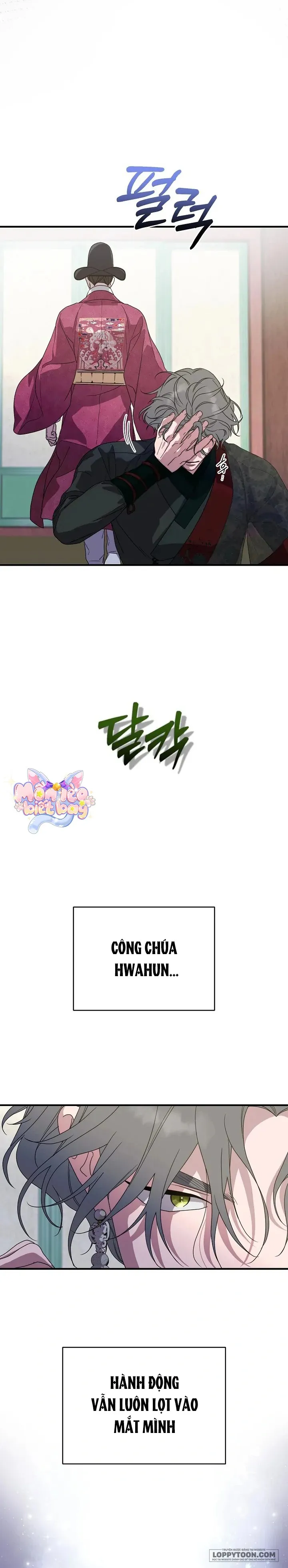 Ta Chỉ Muốn Ăn Em - Chap 29 - Trang 18