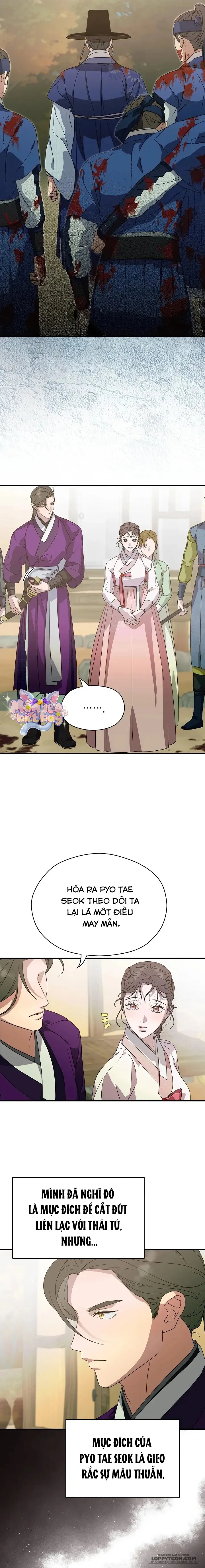 Ta Chỉ Muốn Ăn Em - Chap 29 - Trang 3