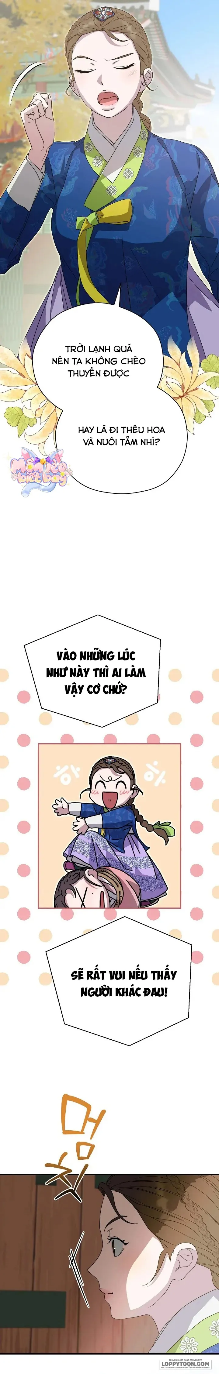 Ta Chỉ Muốn Ăn Em - Chap 29 - Trang 21
