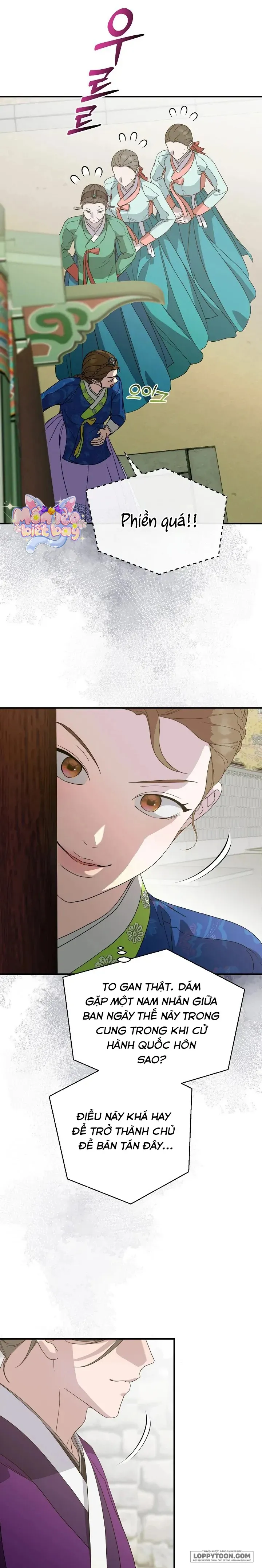 Ta Chỉ Muốn Ăn Em - Chap 29 - Trang 23