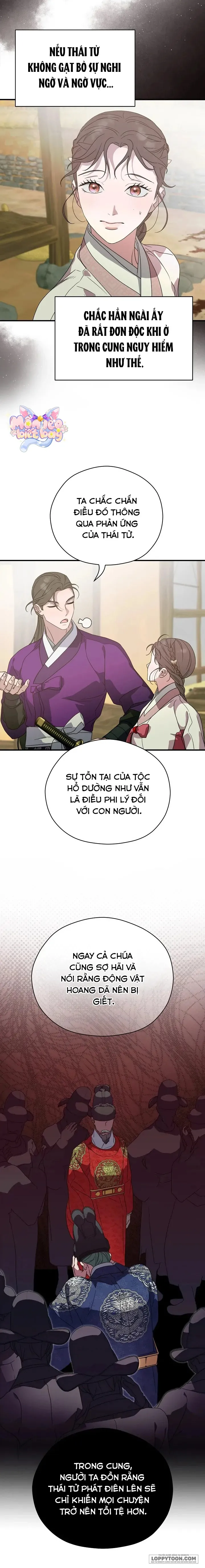 Ta Chỉ Muốn Ăn Em - Chap 29 - Trang 4