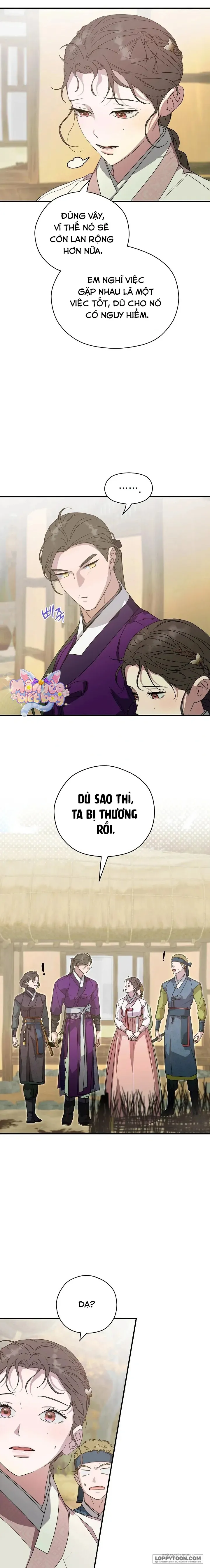 Ta Chỉ Muốn Ăn Em - Chap 29 - Trang 5