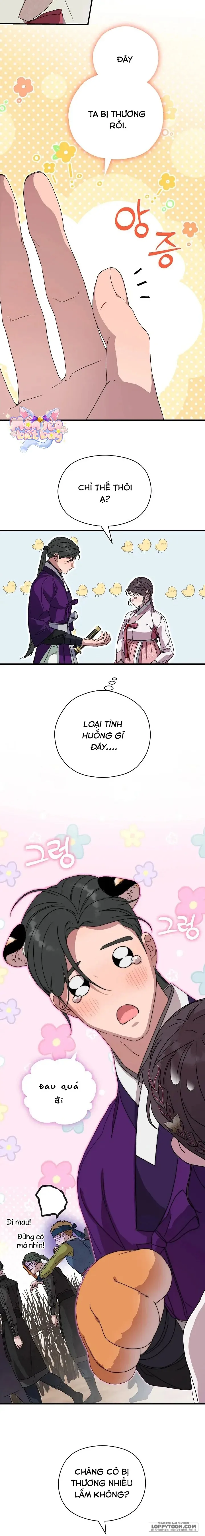 Ta Chỉ Muốn Ăn Em - Chap 29 - Trang 6
