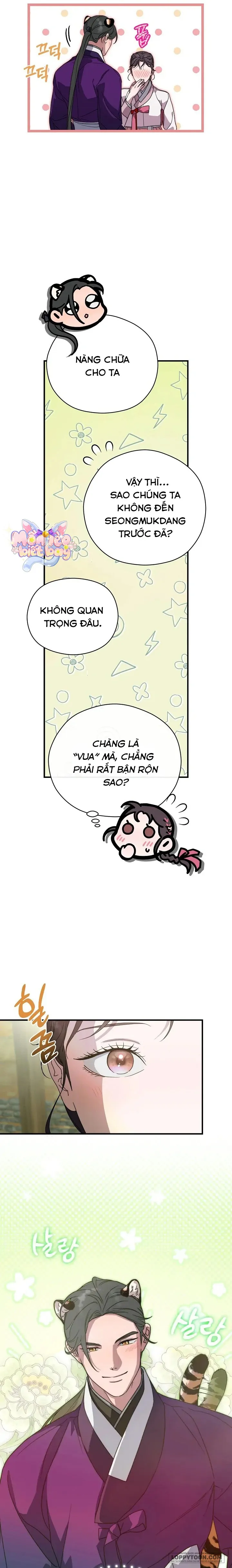 Ta Chỉ Muốn Ăn Em - Chap 29 - Trang 7