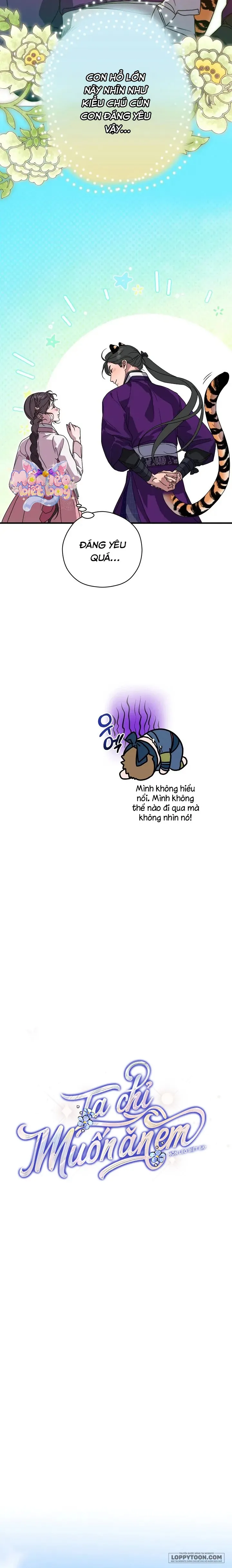Ta Chỉ Muốn Ăn Em - Chap 29 - Trang 8