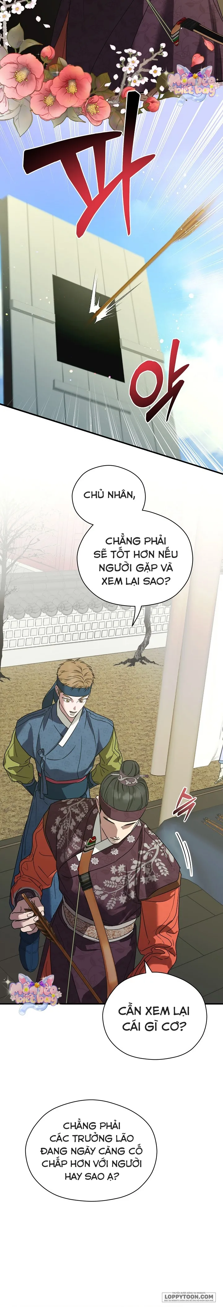 Ta Chỉ Muốn Ăn Em - Chap 3 - Trang 2