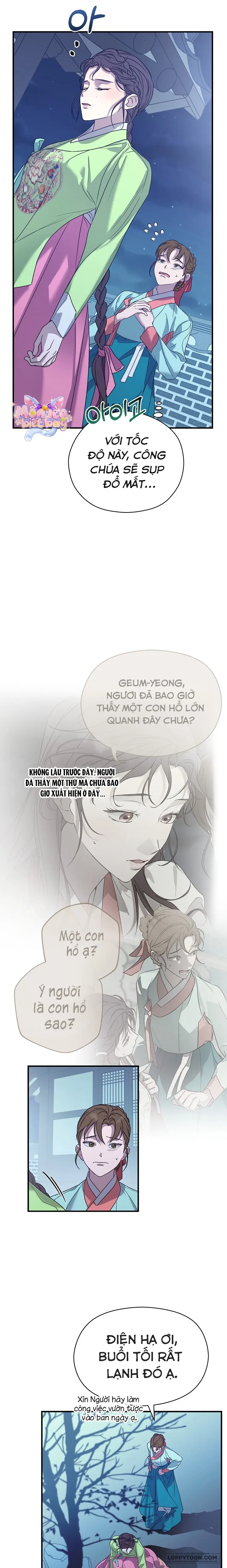 Ta Chỉ Muốn Ăn Em - Chap 3 - Trang 13