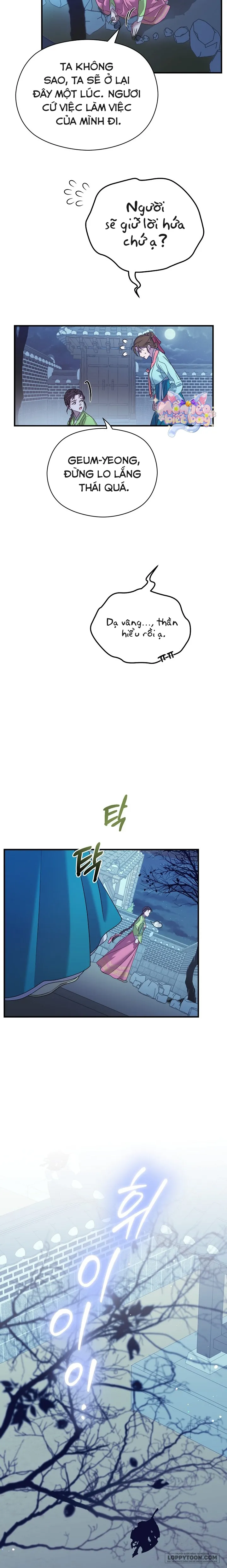 Ta Chỉ Muốn Ăn Em - Chap 3 - Trang 14