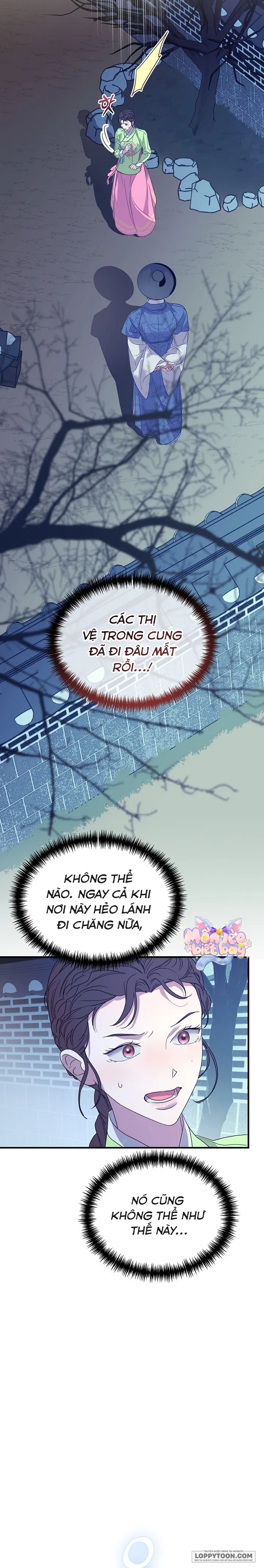 Ta Chỉ Muốn Ăn Em - Chap 3 - Trang 18