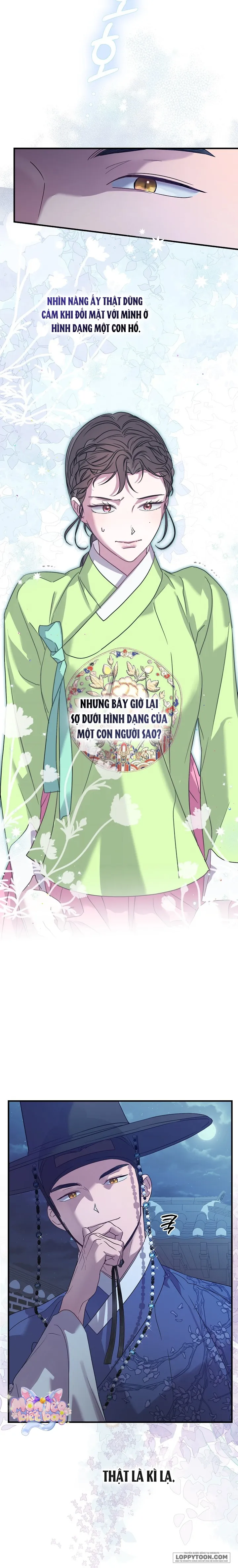 Ta Chỉ Muốn Ăn Em - Chap 3 - Trang 19