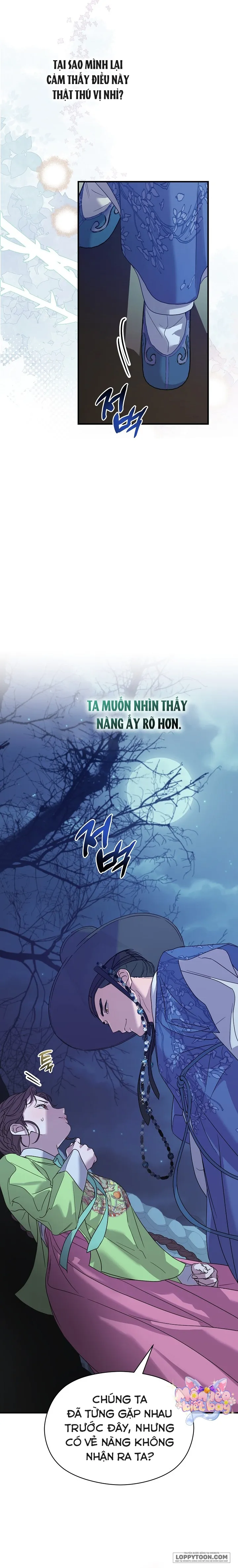Ta Chỉ Muốn Ăn Em - Chap 3 - Trang 20
