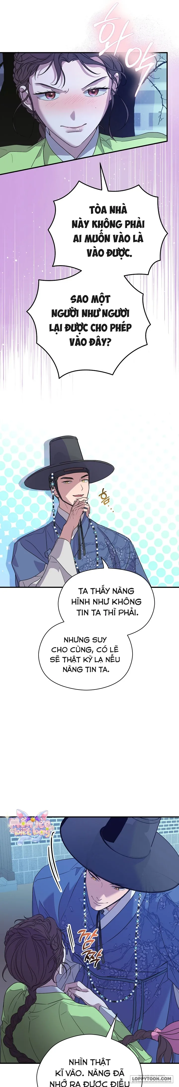 Ta Chỉ Muốn Ăn Em - Chap 3 - Trang 21