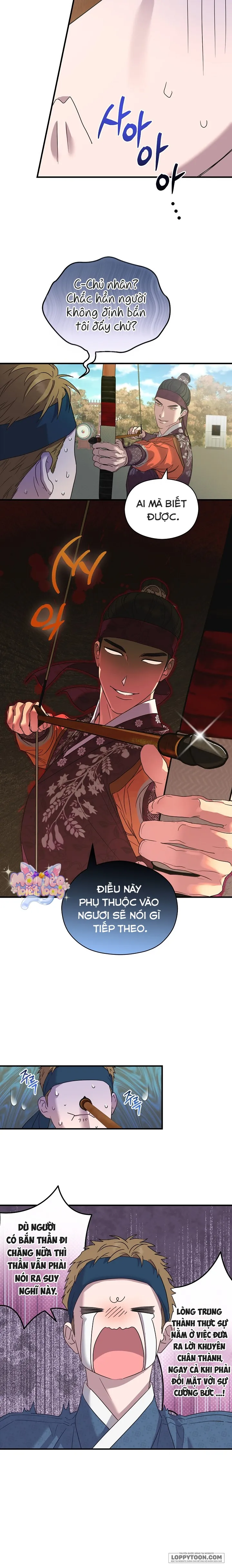 Ta Chỉ Muốn Ăn Em - Chap 3 - Trang 4